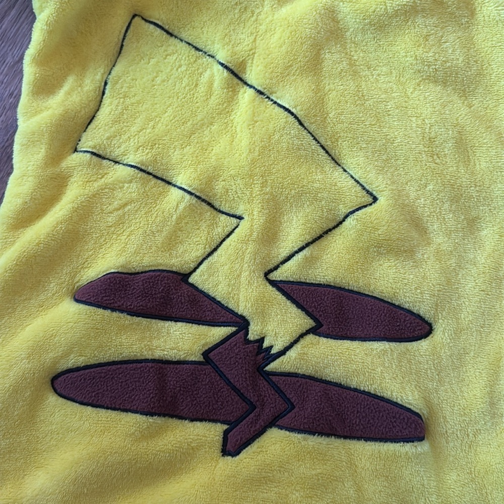 Pokemon Pikachu Halloween Costume - Picture 5 of 6